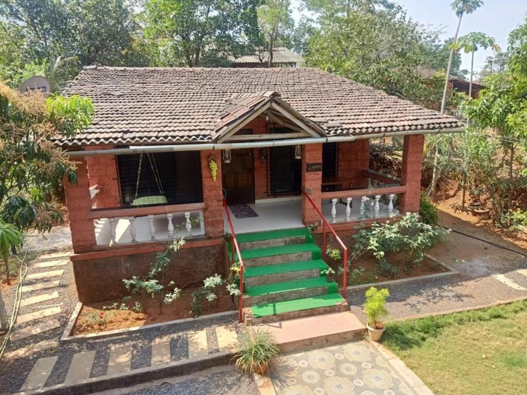 Sukant Homestay, Palu, Murbād Exterior foto